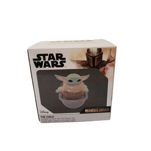The Child Salt & Pepper Set